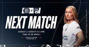 Match Preview: Bay FC Sets Out for First of Two Consecutive Road Matches Sunday at Chicago Stars FC