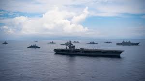US, NATO, and Allies Wrap-up First Large Atlantic Exercise off Virginia