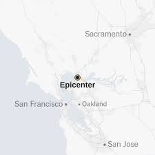 3.6 Magnitude Earthquake Hits Vallejo