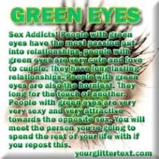 Eye.Balls on Pinterest | Green Eye Quotes, Optometry and Flashcard via Relatably.com