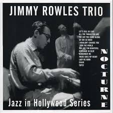 Jimmy Rowles (1918-1996) - Cover Jazz - 47141561