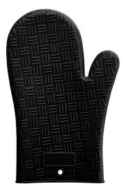 Luva Térmica De Silicone Preto Up Home Ud136 | MercadoLivre