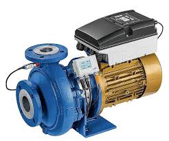 KSB Etabloc PumpDrive 2 close-coupled single-stage volute ...