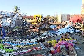 'Estou com 70% da cidade destruída', diz prefeito de Guariba (SP) sobre estragos de temporal
