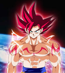 Resultado de imagen para imagene de goku