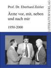 Literaturmarkt.info - Eberhard Zeitler: Ärzte vor, mit, neben und ...