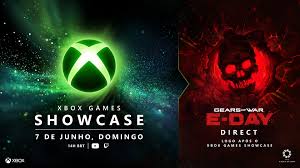 Como assistir ao XBOX Games Showcase e Gears of War: E-Day Direct neste domingo