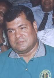 President of the Guyana Cricket Board (GCB) Chetram Singh, who is also a ... - 20090122chetty-209x300