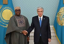 The Astana Times - News update