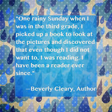 Top ten popular quotes by beverly cleary photo English via Relatably.com