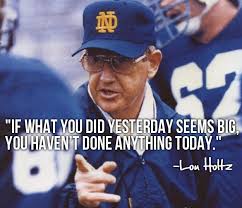 12 Inspirational Quotes From Legendary College Football Coaches ... via Relatably.com