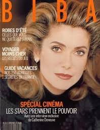 Catherine Deneuve - Biba Magazine [France] (January 1991). Volume: Number: - ezu1o60dls84ze1s