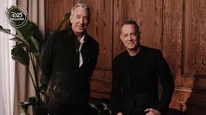 Tom Hanks and Disney Legend Tim Allen Talk Disney and Pixar’s Toy Story 5