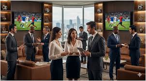 Networking en modo Mundial: la gran jugada de las empresas rumbo a 2026