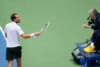 US Open Tennis