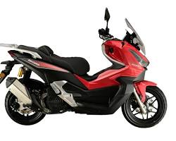 Salcano Wind 150 resmi