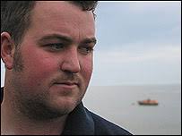 Neal Hotchkiss. Neal&#39;s inability to buy may impact on his lifeboat ... - _41089773_neilhotchkiss_203