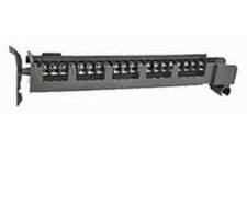 Image of PLC5 system with 1771WN wiring arm in an industrial setting