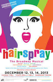 hairspray poster tabloid print-page-001. By Kyle Poluyko. This December, Lawrence Badanai and Paramount Live! bring the Sir Laurence Olivier and 2003 Tony ... - hairspray-poster-tabloid-print-page-001