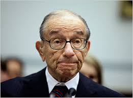 Image result for alan greenspan