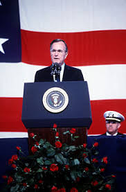 George H. W. Bush - Wikiquote via Relatably.com