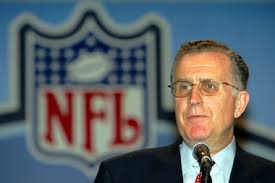 Chris Trotman/Getty ImagesNFL Commissioner Paul Tagliabue, pictured in this file photo was among the nine people chosen to serve on the board of trustees ... - 10212166-large