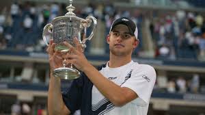 When was the last time an American won the US Open singles title?
