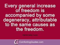 Charles Horton Cooley Quotations | ComfortingQuotes.com via Relatably.com