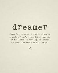 Inspirational Quotes on Dreaming Big | HealLoveBe via Relatably.com