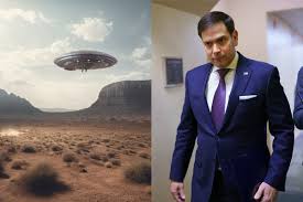 Senator Marco Rubio jumps in on the UFO train, claims he spoke to firsthand witnesses | Marca