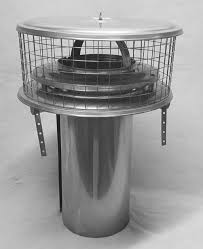 8" Tallboy WeatherShield Cap - The Fireplace & Chimney Store