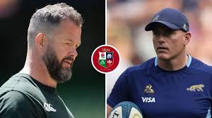 Los British & Irish Lions se miden a Los Pumas: previa del choque histórico - Imagen principal del artículo