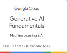 Google AI Certification logo