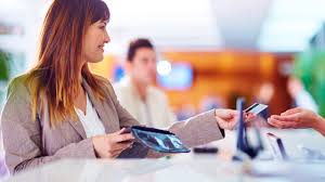 Image result for pay at counter