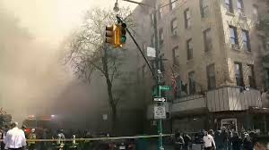 Bronx fire leaves 2 dead, 11 others injured in Belmont, including 5 firefighters
