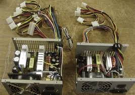 Hasil gambar untuk Power Supply AT dan ATX