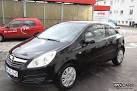 Opel Corsa D 2007 -