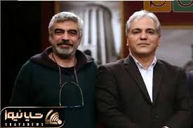 سکانس خندان؛ رونمایی مدیری از جوراب سروش صحت تلاشش برای قانع کردن منفجر کنندس