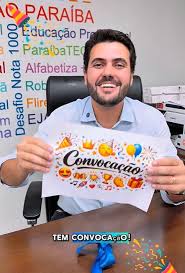Secretário anuncia início da convocação de 1 mil professores aprovados em concurso na Paraíba