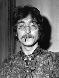John Lennon moustache Let's Not Get Carried Away