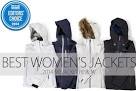 Women s Ski Jackets - m