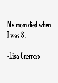 Quotes by Lisa Guerrero @ Like Success via Relatably.com