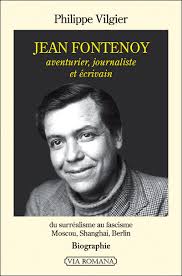Deux grandes pages sont consacrées par Jean Cochet dans Présent (1er décembre 2012, p.5) à la biographie de Jean Fontenoy publiée par Philippe Vilgier (aux ... - tumblr_m84gx9C4761r5ed6h