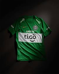 Club Olimpia lança terceira camisa 2026 em homenagem a seu fundador