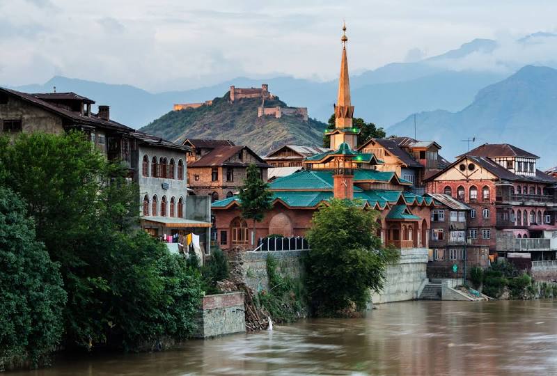 Srinagar