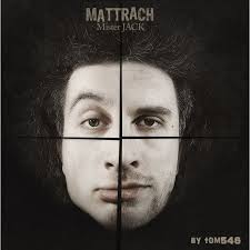 MattRach - Mister JACK (Bonus Disc) - Mister-JACK-Bonus-Disc-cover