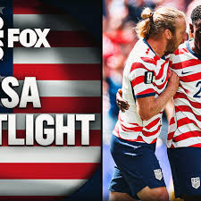 After 2 Wins In 2 Games, USA Feels Something 'Really Special' Brewing At World Cup
