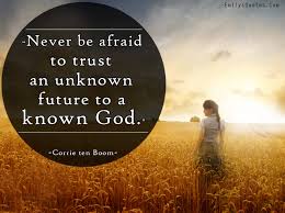 Image result for trusting god