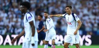 Tottenham Hotspur - News update