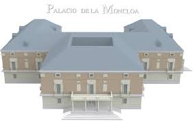 Resultado de imagen de PALACIO DE LA MONCLOA